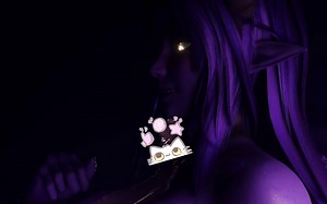 Dezmall 竟然真的召唤出来了魅魔