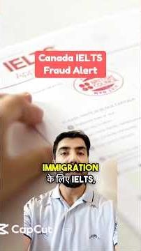 Taking IELTS test for Canada Immigration? Watch this!