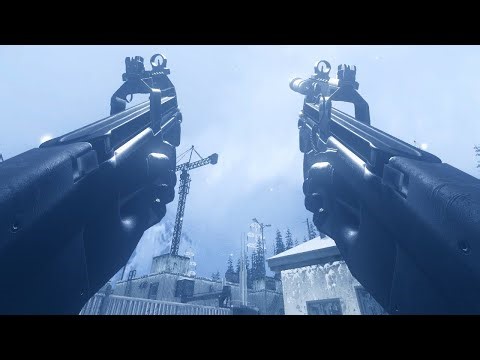 MW2 Remastered | 70 Kills on Sub Base | HMW Gameplay