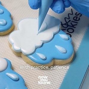 Discover the joy of designing and decorating cookies with our online course! Spend quality time with your loved ones while indulging in delicious creations. Enjoy step-by-step guidance, exclusive bonuses, and unparalleled support. 🍪 Perfect Piping and Flawless Flooding 🍪 Wet-on-Wet technique 🍪 3D decorating methods 🍪 Packaging Tips for Shipping and Gifting And so much more! Enroll now for a limited-time offer >> 74% OFF Don't miss out! | Mik & Cookies