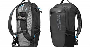 GoPro Seeker : sac à dos intelligent
