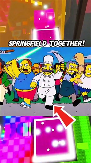 Bart stopped time?! ⏳ #shorts #viralshorts #thesimpsons