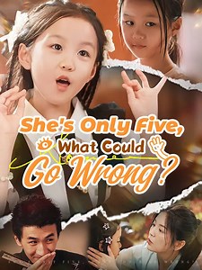 208K views · 5.2K reactions | Full series:  https://eng.moboreels.com/LdmDu/542056 Title: She's Only Five, What Could Go Wrong?​ Enter 542056 → Watch NOW! No more searching—all episodes in one spot! Check out the link in my pinned post for tons more awesome shows! #fyp #drama #MoboReels #viral #542056 | SwipeStory | Facebook