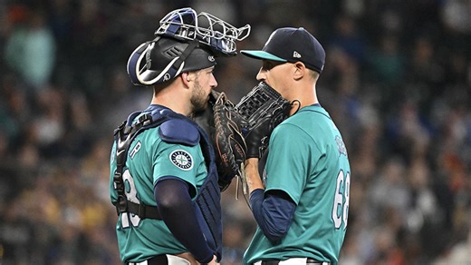 Mariners Notebook: Kirby and Garver, injury updates and more - Seattle Sports
