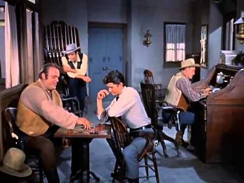 Bonanza 1x20 cap 20 Los Mercaderes del Terror