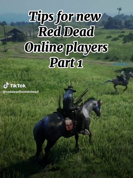 Red Dead Redemption 2 Beginner Tips for Gaming Success