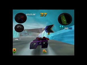 Hydro Thunder - Dreamcast Walkthrough #1