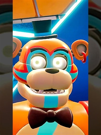 FREDDY’S SECRET PLAN 🤫 #fnaf #shorts