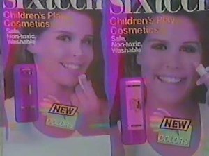 1988 My Sweet 16 Remco Toy Commercial