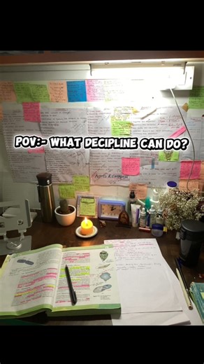 Motivation❌ Discipline✔️ #studentmotivation #motivation #neet #jee