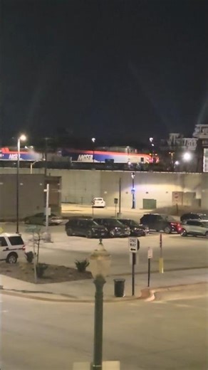 Metra Dual-Power Shoving Back!