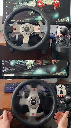 Old but still in order! | Logitech G25