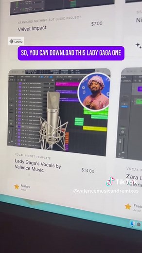 Access Premium Vocal Production Projects with Discount