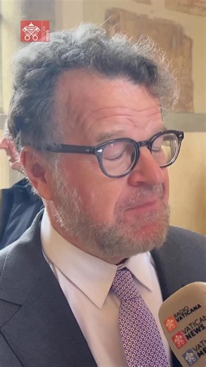 “The Church has been - I’m not religious, and I’m not a Catholic, and I’m not a Christian - but it’s been one of the great promoters of art for many hundreds and hundreds of years.” American playwright, screenwriter and film director Kenneth Lonergan praised Pope Leo’s interest in bringing cinema into the Church’s tradition of art. He argued a world without art, film, paintings, music “would be a pretty sorry world”. | Vatican News
