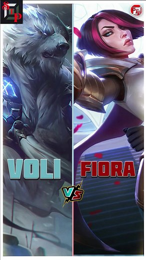 Dicas de como jogar a matchup Volibear vs Fiora