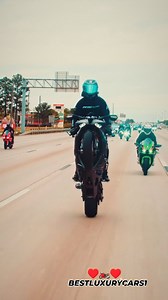 6.8K views · 65K reactions | Bikes Riders ♥️️♥️ Kawasaki Ninja H2r...
