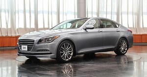 2015 Hyundai Genesis to Debut Next-Gen Infotainment