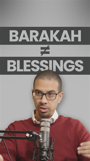 Halal Hustle Club | “Barakah” - it’s more than just “blessings.” 🌙 We often hear Barakah translated as blessings, but that’s not entirely accurate. Even... | Instagram