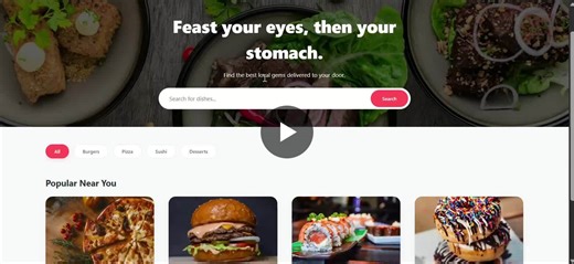 #ai #python #webdevelopment #linux #ngrok #foodwebsite #learningbybuilding #cravewheel | rishi katara