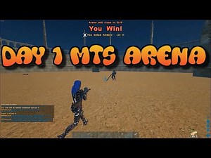 MTS Arena | Farming Kits | Ark: Survival Evolved
