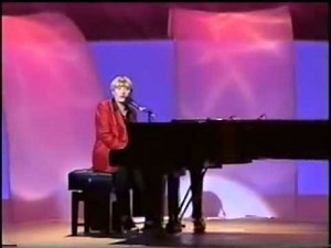 Victoria Wood Pam Song LIVE