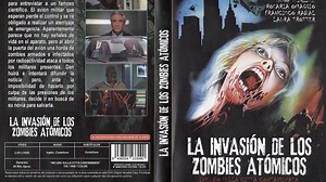 La invasión de los zombies atómicos (1980) (Español)