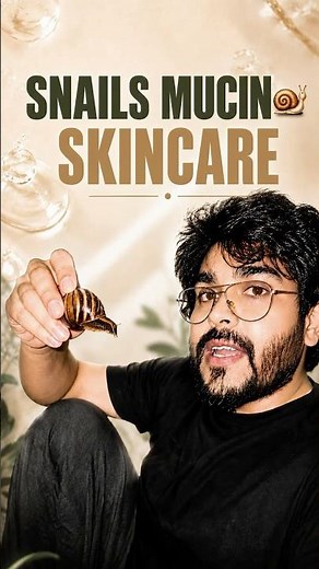 🐌 Snail Mucin (Natural) - Explained
