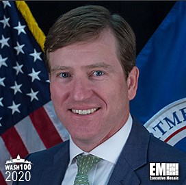 Christopher Krebs, DHS Cybersecurity Agency Director, Selected to 2020 Wash100 for Critical Infrastructure Risk Mgmt Leadership - GovCon Wire