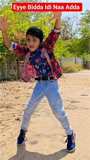 Eyy Bidda Idhi Naa Adda 🔥🔥| pushpa| Allu Arjun #shorts #shortsfeed