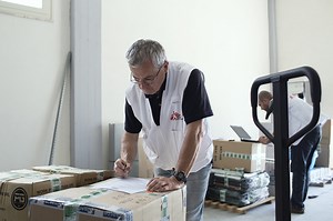 Supply Logistician | Doctors Without Borders / Médecins Sans Frontières (MSF ...