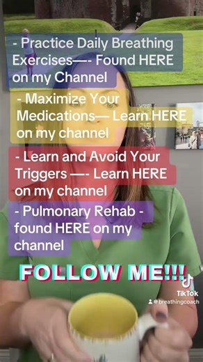 How to Improve Lung Function by a Respiratory Therapist #lunghealth #breathe #respiratorytherapist