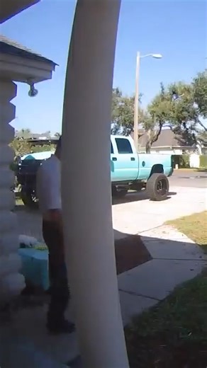 Neighbor call the cops on me...for THIS?