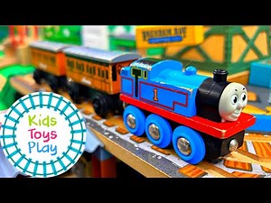 Thomas' Epic Train Adventure Begins! Classic Full Episode Compilation!