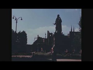 Leipzig im April 1945