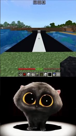 Easy Concrete Powder Farm in Minecraft PE and Java Edition