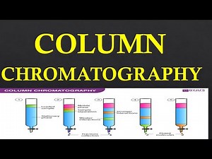 Column Chromatography |Applications |Urdu|Hindi| Saad Anwar