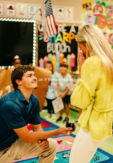 The Sweetest Proposal Ever by Cody Lee | Heartwarming Video