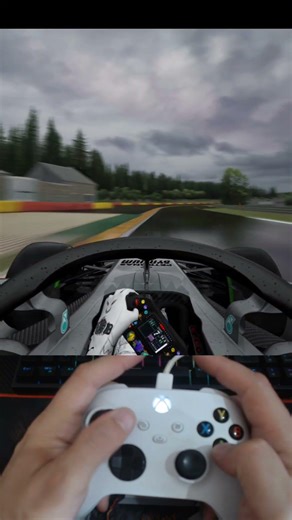How is this possible on an Xbox Controller? 🤯 Spa POV