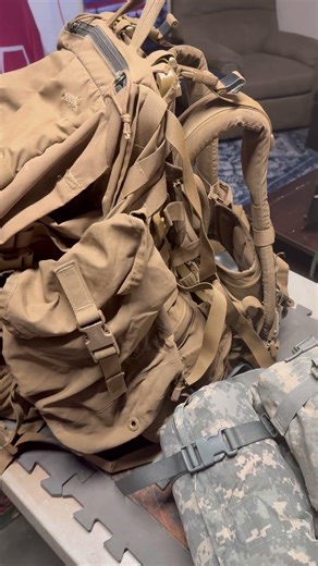 Is the USMC FILBE the best budget heavy-duty rucksack on the market? 🪖🎒