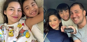 Kyla, naiiyak daw sa tuwing pinapagalitan ang anak | theAsianparent Philippines