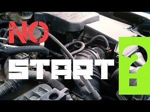 2017 Ford Focus- No Crank, No Start, One click...Fixed