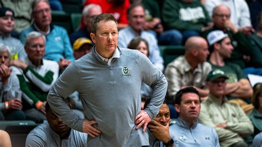 'Eventful' halftime leads to turnaround in CSU's blowout win over Air Force