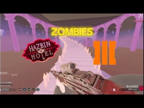 HAZBIN HOTEL BO3 ZOMBIES- (EXTRA THICC ZOMBIES)