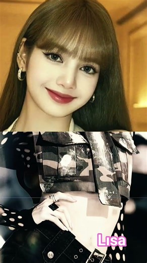 #blackpink Lisa seven abune olsun