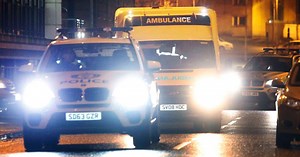 Quarantined Ebola Patient Arrives In London