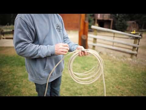 How To: Lasso A Steer