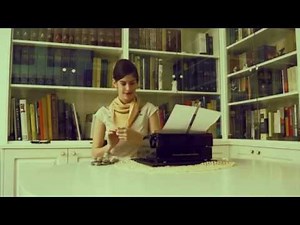 Lucy's Typewriter - Short Film