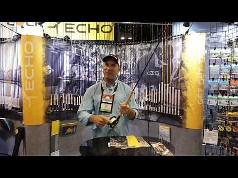Echo Swing Series Fly Rods with Tim Rajeff