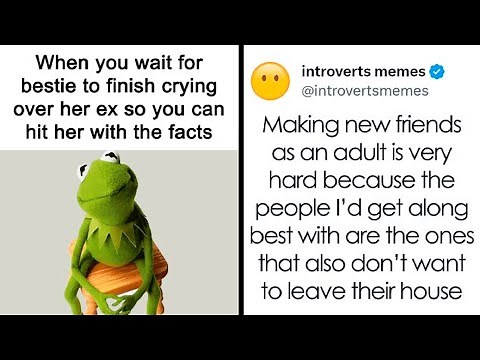 Friendship Memes So Relatable You’ll Tag Your Bestie Instantly 😂👯 | HahaHub