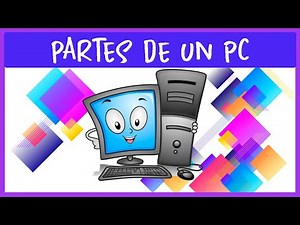 👨‍🎓👩‍🎓 Aprendamos de hardware | Partes de un PC 💻 / (Perfecto para principiantes) - Bien explicado.